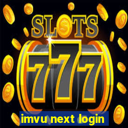 imvu next login